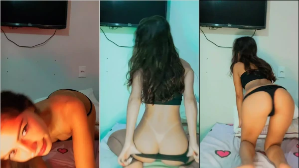 Young bitch vicky harper in the video privacy dancing