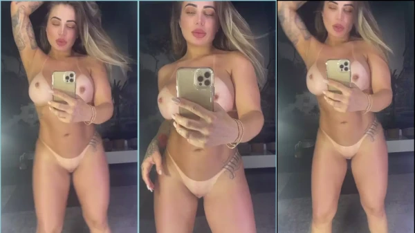 Busty XXX Kelly Valim in Exotic Video