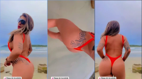 Kelly Valim Bikini Adult Video