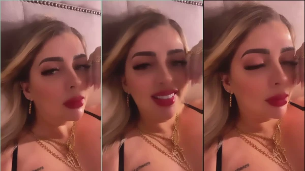 MO LORA DELICIOUS IN VIDEO Showing yourself