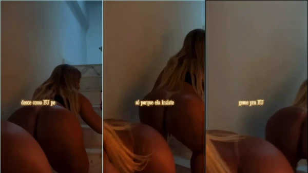 Mrs. Venusta in the best bitching