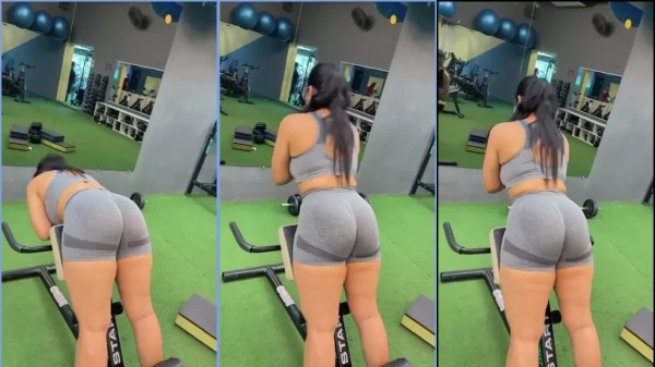 Alessandra Marques Sensuilizing at the Academy