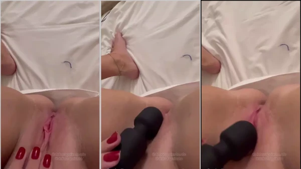 Débora Peixoto's pink pussy was luscious