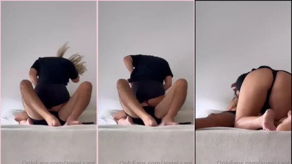 Fucking hot pussy angel santiago