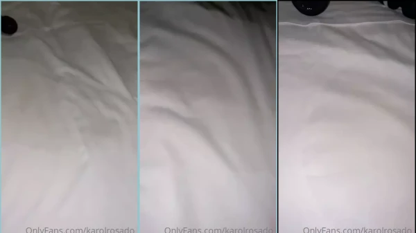 Karol Rosado Onlyfans in the naked video