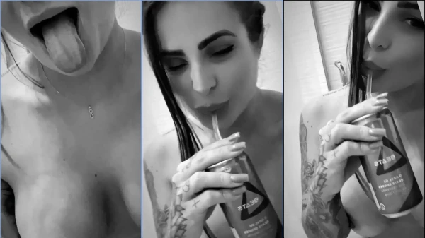 Kelly Valim Video XXX Taking Naked Energy