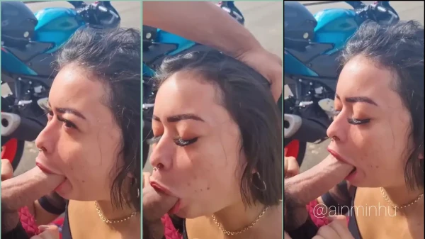 Raquel Araujo in the best hot breastfeeding