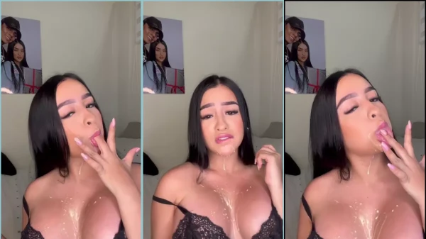 Sophia Ramirez Busty Milky Milk Girl