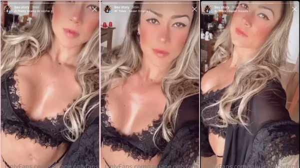 Taluane showing all its beauty on Instagram