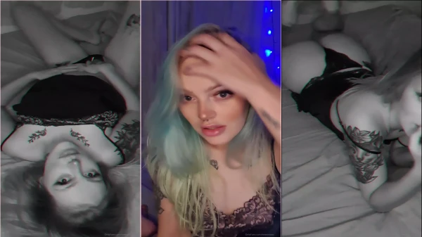 Videos of new ana only in panties