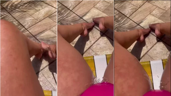 Vivi Fernandez wetting very tasty