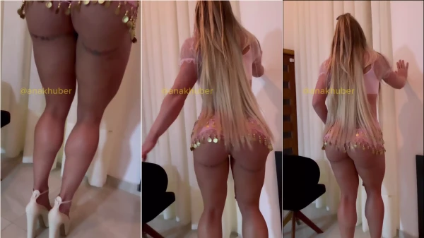 Ana Khuber the hottest little bitch of all