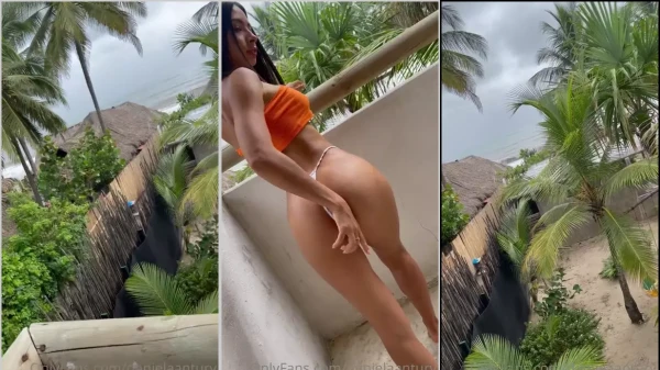 DANIELA ANTURY OF DENTAL FLUG