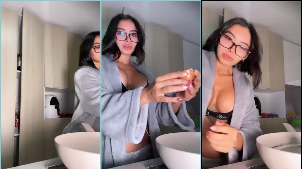 Daniela Antury Sensing while cooking