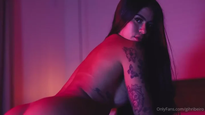GIH RIBEIRO IN VIDEO Naughty from Onlyfans