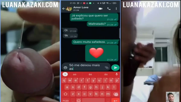 Luana kazaki sucking the hard cock