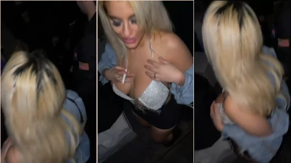 Anto Pane doing a hot strip in the ballad