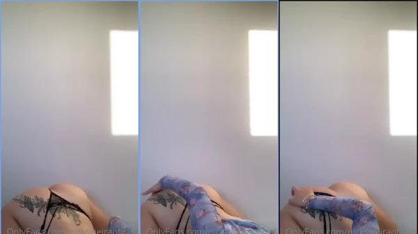 Fell on the net to nicks vieira sucking a lollipop while provoking