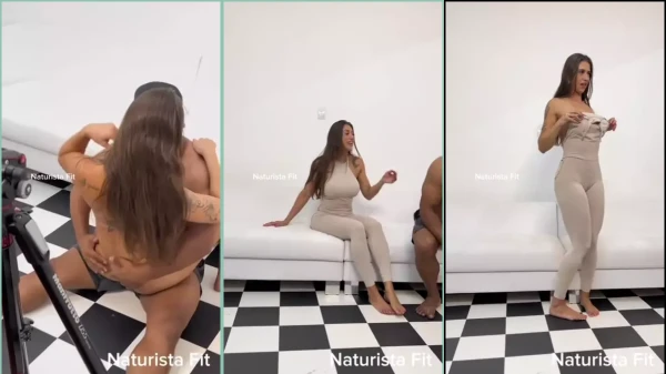 Naturist fit in hot porn with fucking actor