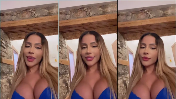 Video XXX Busty Lyorona Sofia Lopes