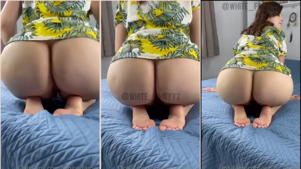 Kerolay Chaves asked to film her ass