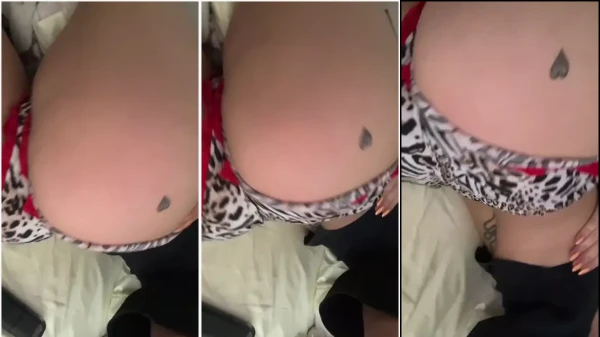 Natalia Torres Rabuda tattooed in the adult video