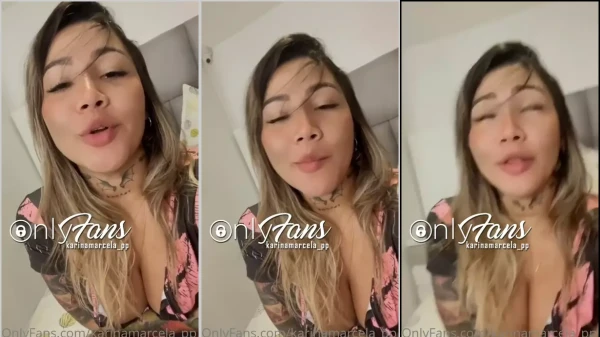 Onlyfans Video of Nymphet Karina Marcela