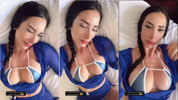 Patricia Castillo hot too