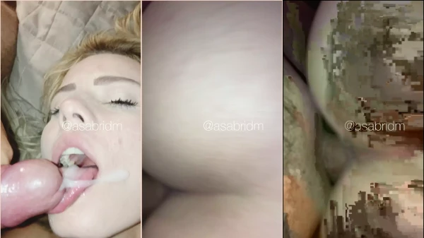 Sabrina de Martini giving the hairy naughty eater