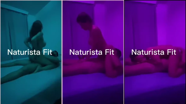 Sex video with naturist Fit