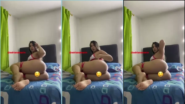 Video of the hot ass from Am.777