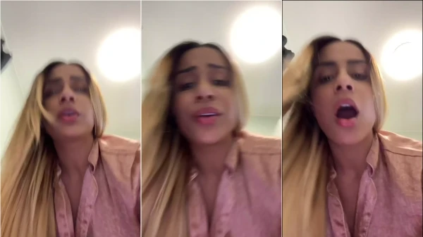 Video sofia lopes wiggling tasty four