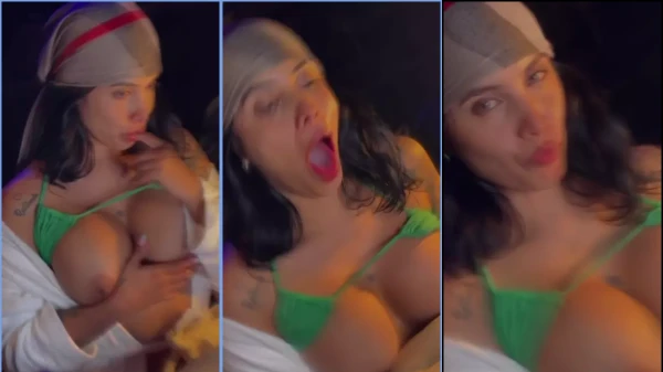 Busty sofia leon in video xxx well perverted