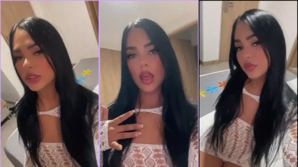 Cata Gonzalez the largest naughty on the internet