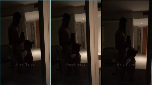 Honey flowers in hot oral sex until fucking