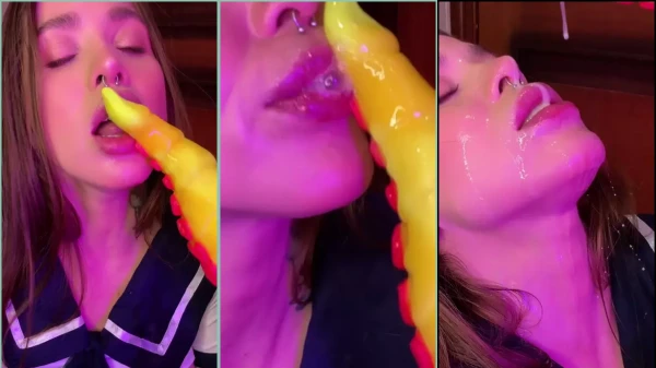 Maru Karv Video Sucking Your Yellow Console