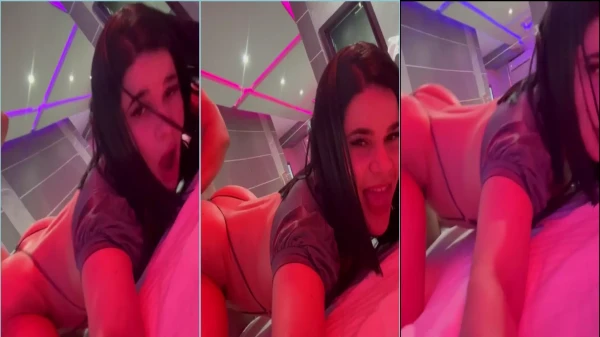 Video Onlyfans Luciana Cedeño Four Food