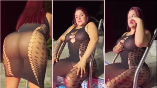 Breast of Sebastian Moreno Morena Cachorra mackerel straightening