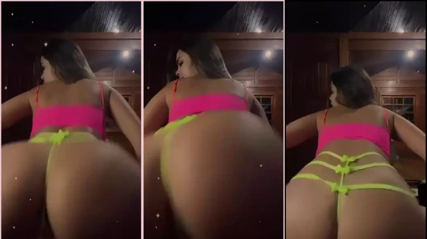 Sensual kitten ani rocha showing that he knows how to roll