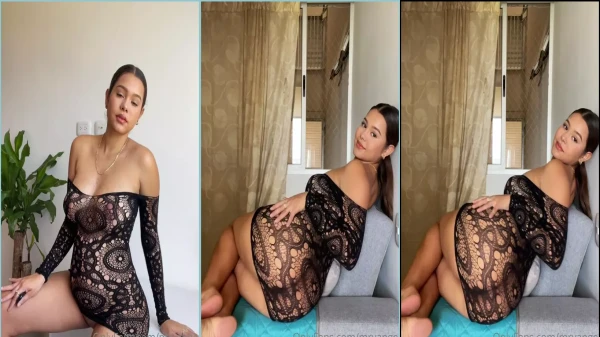 Check out Mryange, the naughty kitty