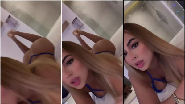 Tinaquintero hot showing the body
