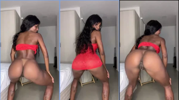 Livia santana naked without panties dancing wide pussy