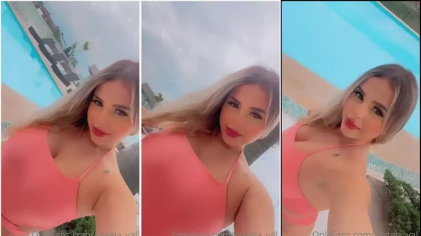 Angela Valdivieso in Video All Safadinha